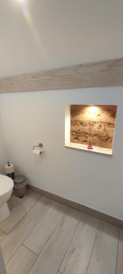 Chambre D'Hotes Mas Pekin Mas-Thibert Dış mekan fotoğraf