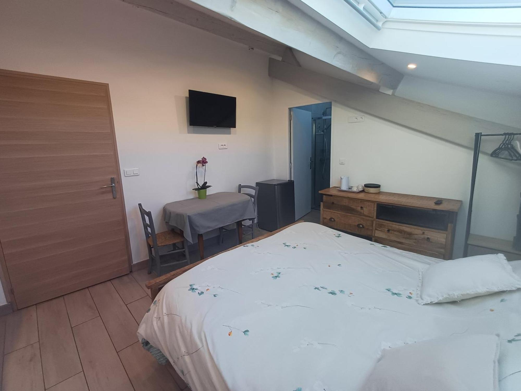 Chambre D'Hotes Mas Pekin Mas-Thibert Dış mekan fotoğraf