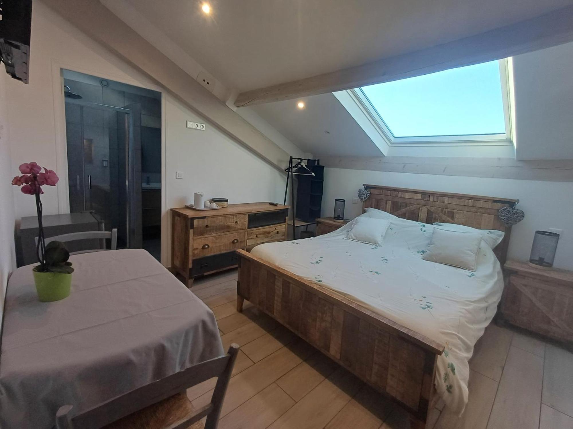Chambre D'Hotes Mas Pekin Mas-Thibert Dış mekan fotoğraf
